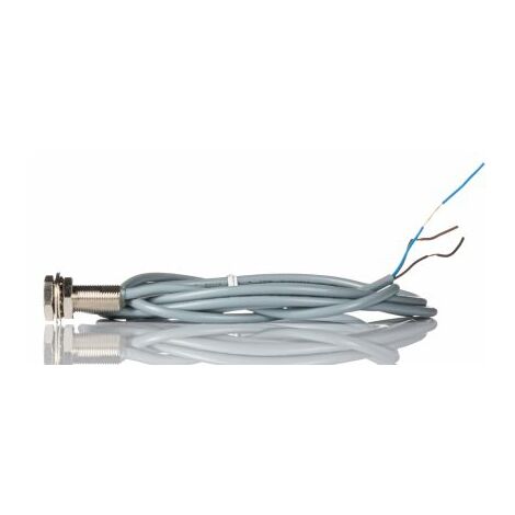 Capteur de proximité, RS PRO, M12, NPN/PNP, 4 mm ( Prix pour 1 )