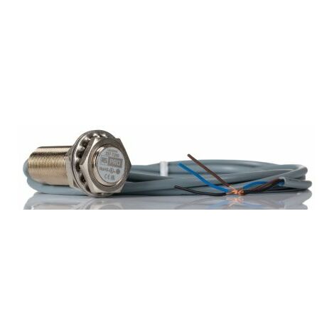 Capteur de proximité, RS PRO, M18, NPN/PNP, 8 mm ( Prix pour 1 )