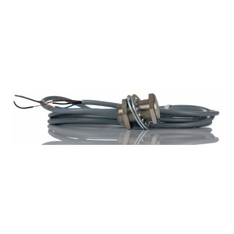 Capteur de proximité, RS PRO, M18, NPN/PNP, 8 mm ( Prix pour 1 )