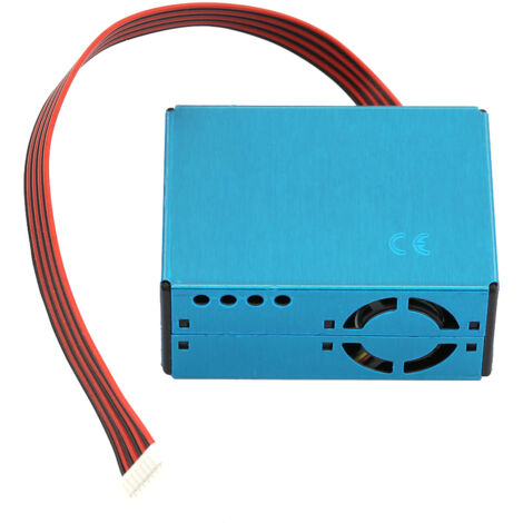 Capteur de Qualité d'Air G5 PMS5003 Laser pour PM2.5, Testeur de Poussière et Brume
