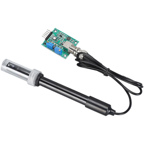 Capteur de Sonde PH avec Connecteur BNC pour Mesure de pH Précise