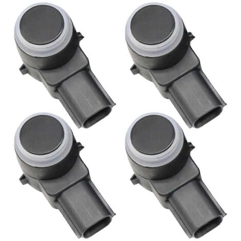Capteur de stationnement 1EW63TZZAA pour Chrysler Dodge Ram 3500, 2500 et 1500 (référence 1EW63AXRAFR, P20250110575), lot de 4