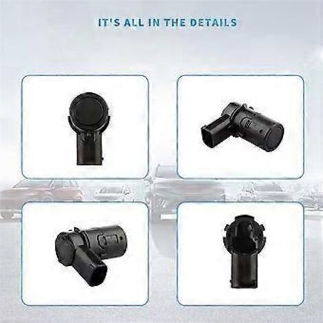 Capteur de stationnement de qualité, radar de recul, sonde à cellule photoélectrique 4760453 pour Mondeo MK3 - Pièces détachées automobiles
