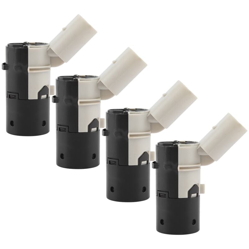 Treetalk - Capteur de stationnement pdc 7H0919275A Capteur de stationnement pour S4 RS4 S6 RS6 (4PCS)