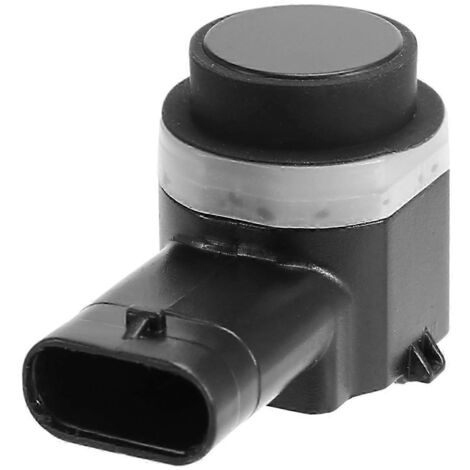 Capteur de stationnement PDC pour Volvo C30 C70 XC70 XC90 S60 S80 V70 (2006-2011) 31270911, 31341637, 30786968 Noir