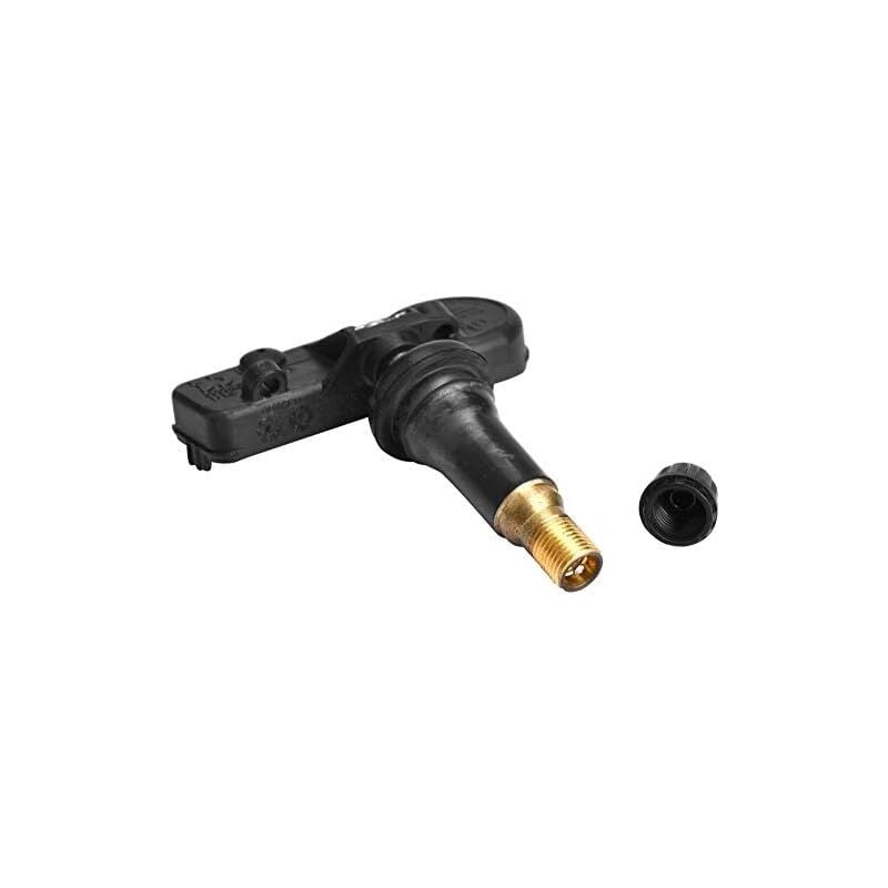 Gotrays - Capteur de surveillance de pression des pneus, capteur tpms de surveillance de pression des pneus 433 MHz pour Citroen C4 Peugeot 308