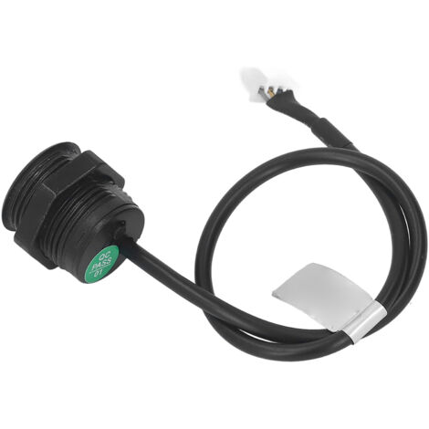 Capteur de Télémètre Laser Infrarouge NPN, Portée 1‑200cm, Haute Précision, IP67, Évitement d'Obstacles, Module Laser 5‑24V DC