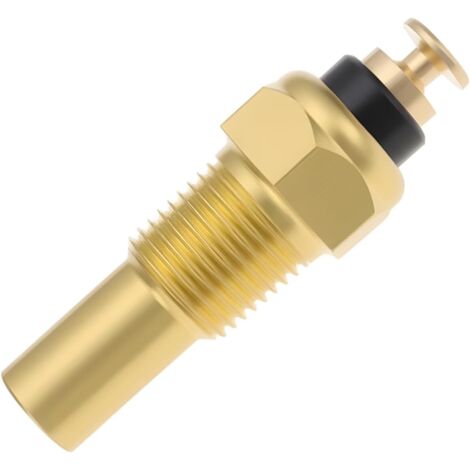 Capteur de température 1/8 NPT 40-150 degrés pour moto voiture 22 mm