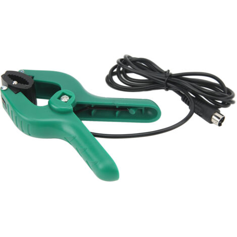 Capteur de Température 4 Broches pour Climatiseur, Sonde -40 à 150℃, Outil de Test HVAC