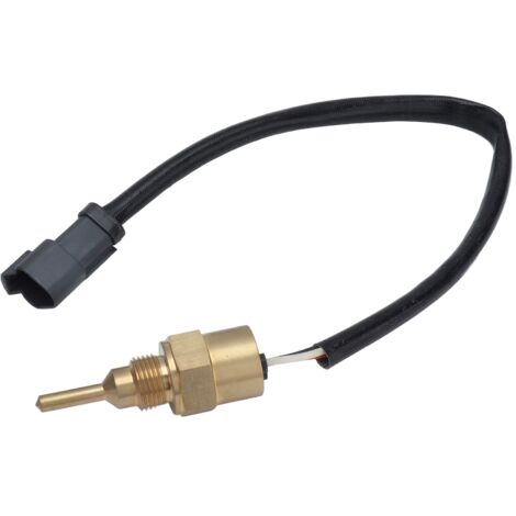 Capteur de Température de Liquide de Refroidissement pour Pelle Caterpillar 320D GC 320D L 323D L 9‑32V 102-2240