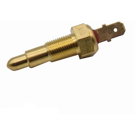 Capteur de température d'eau 16222-83040 19498-83040 compatible avec les modèles D722, D902, D1005, D1105, V1505, V2003, V2403, V3300, V3600 et V3800