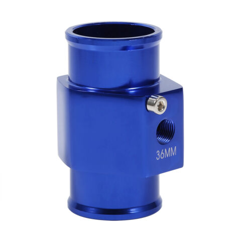 Capteur de Température d'Eau 36mm Bleu pour Joint de Radiateur et Tuyau