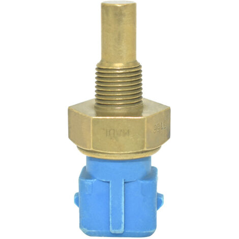 Capteur de température d'eau 7700743684, compatible avec les véhicules Opel, disponible dès maintenant.