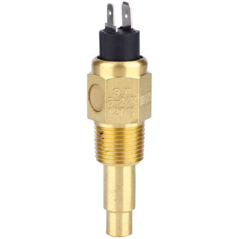 Capteur de température d'eau moteur M14  1.5 98 ℃ adapté pour accessoire VDO 6  24V