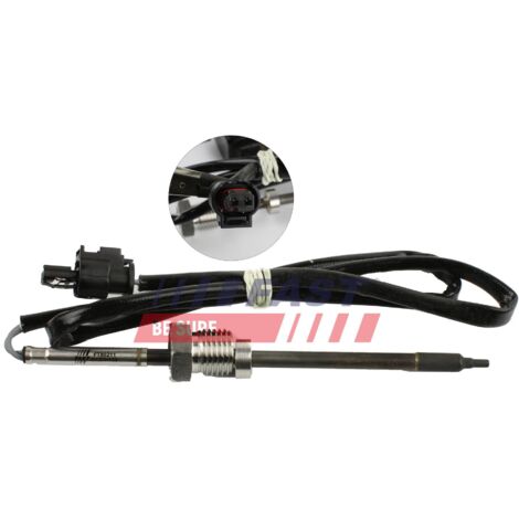 Capteur de température des gaz d'échappement FT80211 rapide