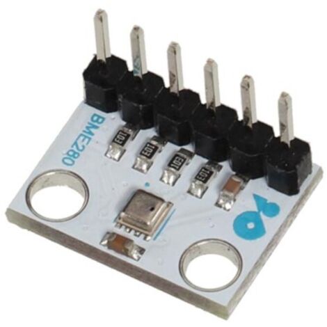 Capteur de temperature dhumidite et de pression bme280