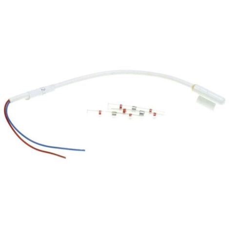 Capteur de température d'origine (C00310483, 482000089850) Purificateur, humidificateur INDESIT, BAUKNECHT, PRIVILEG, WHIRLPOOL, ARISTON HOTPOINT