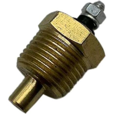 Capteur de température du liquide de refroidissement (émetteur d'eau) pour Mercruiser 97258a1 OMC 18-5898--