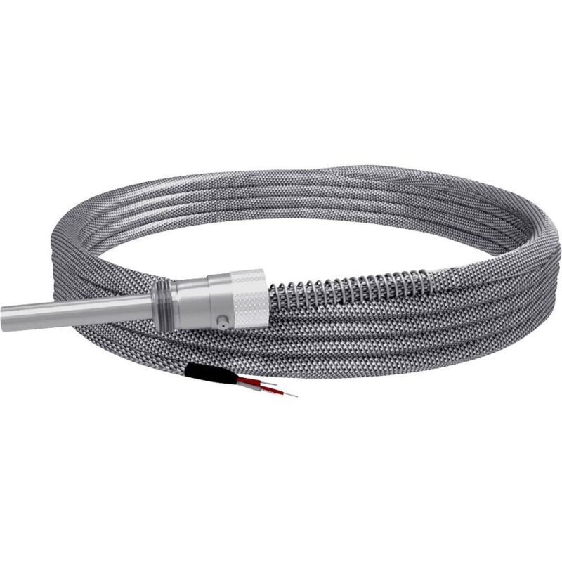 Capteur de température Emko RT-M06-L050-K01 (1000).0059 sonde Pt1000 Plage de mesure de température -50 à +400 °c 1 pc(