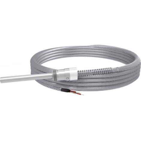 Capteur de température Emko RT-M06-L100-K02 Type de sonde Pt100 Gamme de mesure -50 à 400 °C 1 pc(s)