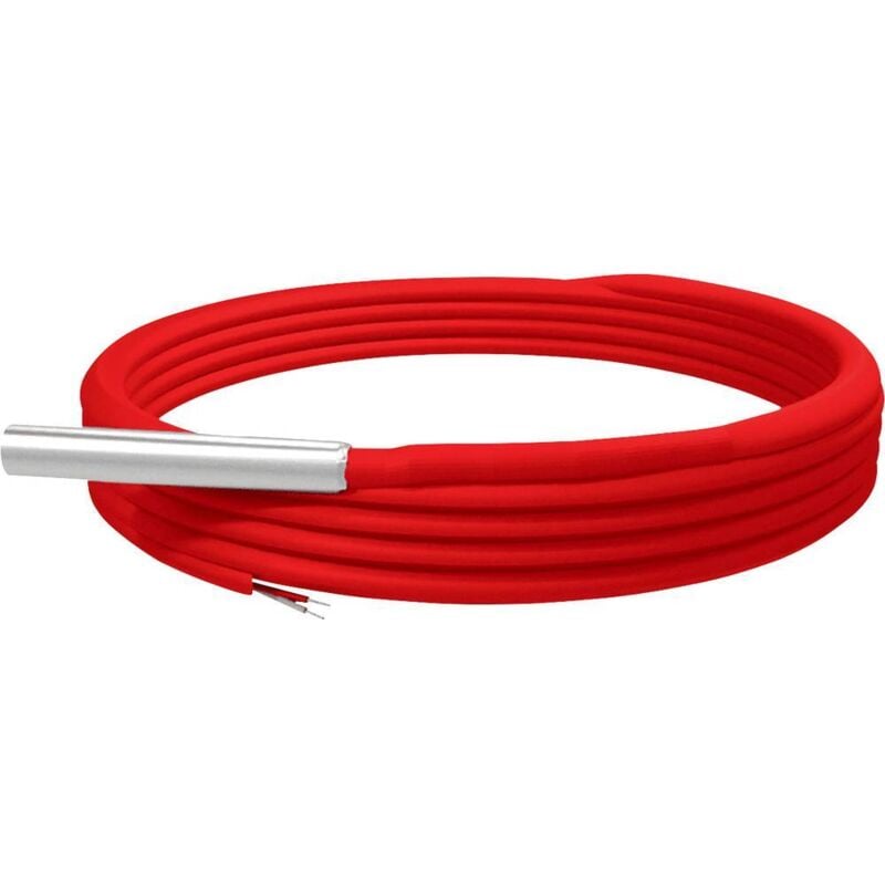 Capteur de température Emko RTS-M06-L050-K01 (1000).0668 sonde Pt1000 Plage de mesure de température -50 à +200 °c 1 pc