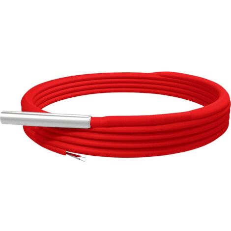 Capteur de température Emko RTS-M06-L050-K01 (1000).0668 sonde Pt1000 Plage de mesure de température -50 à +200 °C 1 pc(s) A842822