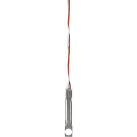 Capteur de température Jumo 00065548 Type de sonde Pt100 Gamme de mesure -50 à 260 °C 1 pc(s)