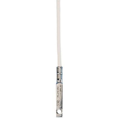 Capteur de température Jumo 00306774 sonde Pt100 Plage de mesure de température -50 à 260 °C Longueur du câble (détails