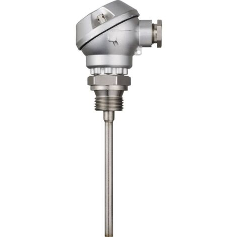 Capteur de température Jumo 902030/10-402-1003-1-6-100-104/000 Type de sonde Pt100 Gamme de mesure -50 à 400 °C 1 pc(s)