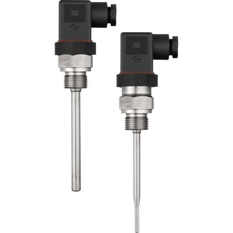 Capteur de température Jumo 902044/20-380-1003-1-8-100-104 Type de sonde Pt100 Gamme de mesure -50 à 200 °C 1 pc(s)