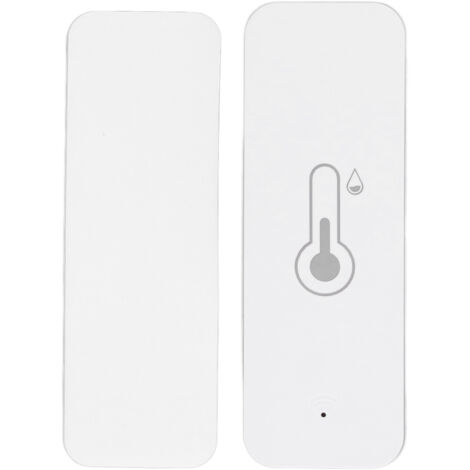 Capteur de température, moniteur d'humidité, thermomètre et hygromètre, télécommande pour la maison