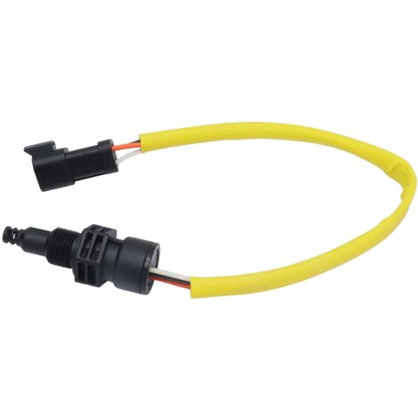 Capteur de Température Moteur 107-8618 pour Engins de Chantier Caterpillar 9-32V