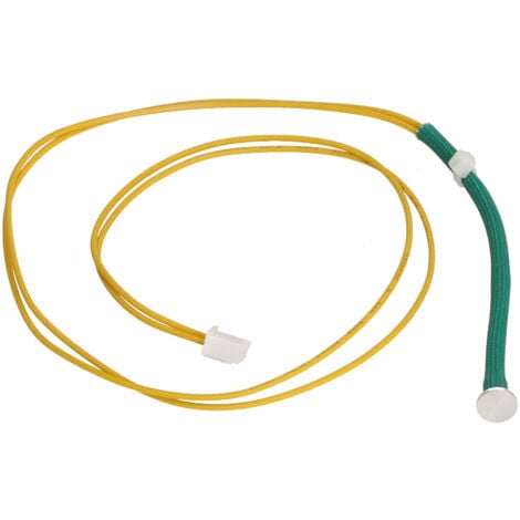 Capteur de température original NTC (Longueur : 480 mm) pour machine à café Saeco & Philips - 421946046921