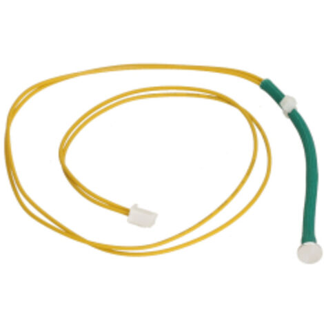 Capteur de temperature original NTC (Longueur : 480 mm) pour machine a cafe  Saeco & Philips - 421946046921