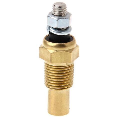 Capteur de température pour eau et huile, émetteur électrique VDO 1/8 NPT