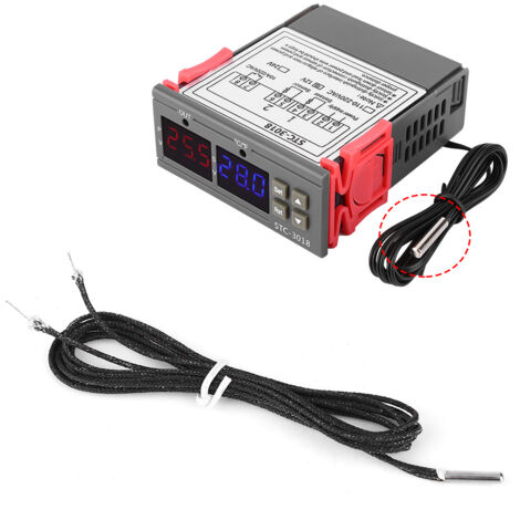 Capteur de température PT100-550BW pour bloc chauffant volcanique, résistance de sonde 550℃