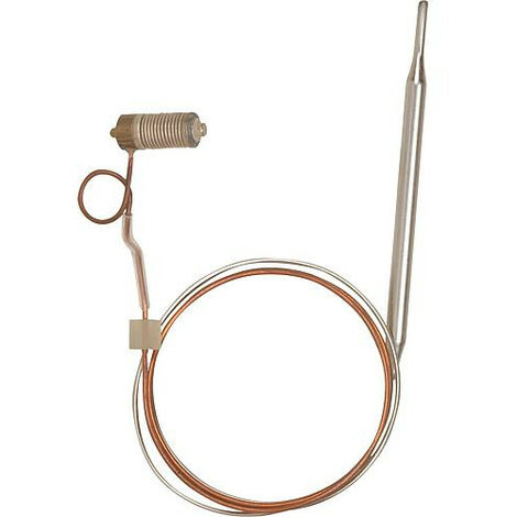 Capteur de thermostat L   1050 mm convient pour Minisit 710 Ref. 0.928.586