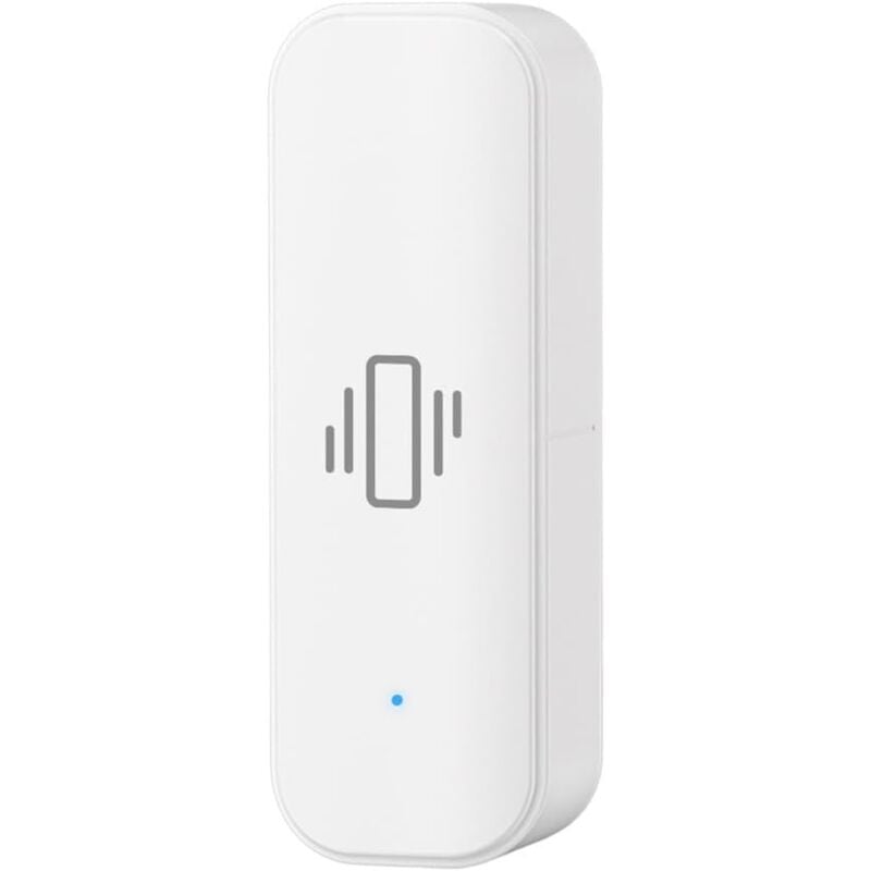 Capteur de Vibration Intelligent Capteur Moniteur App Contrôle Protection de Sécurité Capteur Alarme de Choc de Mouvement