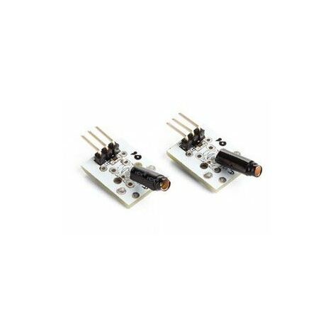 Capteur De Vibrations / Chocs Compatible Arduino® (2 Pcs)