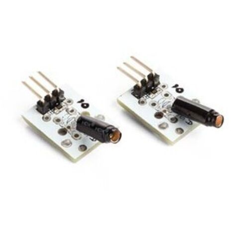 Capteur de vibrations / chocs compatible arduino® (2 pcs)
