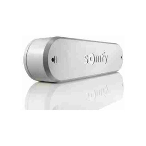 SOMFY Capteur vent Eolis 3D Wirefree io Blanc 9016355