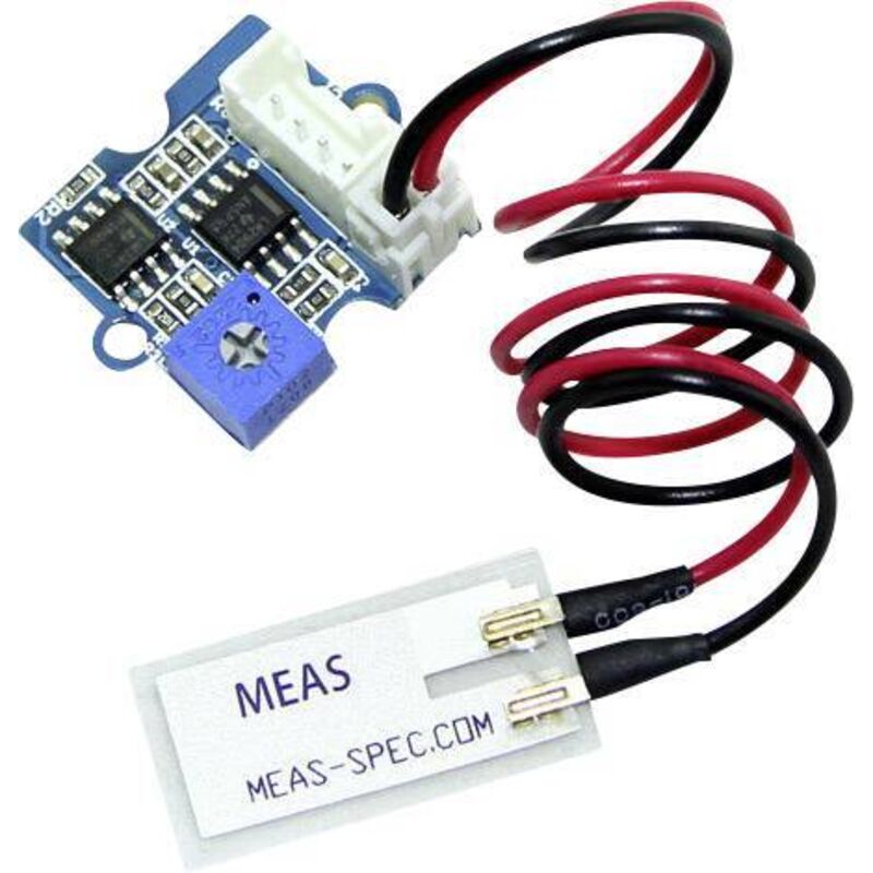 Seeed Studio - Capteur de vibrations Piezo SEN04031P 101020031 n/a 1 pc(s)