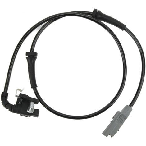 ZOTERNEN Capteur de vitesse ABS 4545.L0 remplacement de Performance Stable arrière gauche droite pour Citroen C4 408 DS4,A