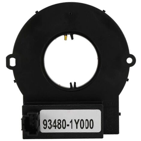 Capteur de vitesse angulaire du volant 934801Y000