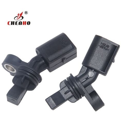 Capteur de vitesse de roue ABS 2 pièces arrière gauche droite 2H0927807A 2H0927808A pour Audi Volkswagen Amarok pick-up 2010 -0391