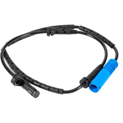 Capteur de Vitesse de Roue ABS 34526756385 pour Transmission Stable Mini R50 R53, Réponse Haute Fréquence, Matériau Durable, Montage Arrière Gauche Droit.