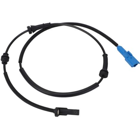 Capteur de Vitesse de Roue ABS 4545J9 – Remplacement à Réponse Rapide pour C3 II/III, C4 Cactus, DS3 Cabriolet de Haute qualité II 4545E4.