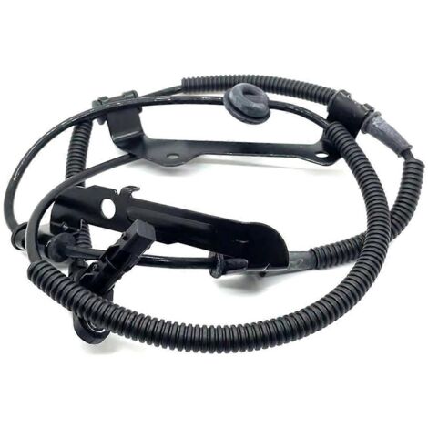 Capteur de vitesse de roue ABS arrière droit neuf de haute qualité pour voiture 95681-2B000 Noir