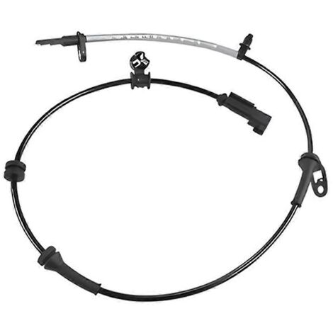 Capteur de vitesse de roue ABS automatique 600916700A 6009167-00-A pour Model S--