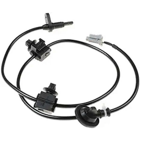 Capteur de vitesse de roue ABS pour moteur de voiture, capteur de vitesse de roue arrière pour --